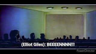 Gracie Films 2009 logo but its Elliot Giles screaming quotBENquot BenPhillips SorryBro [upl. by Repsaj]