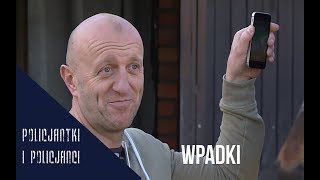 quotPolicjantki i policjanciquot  wpadki z 8 sezonu [upl. by Enrol]