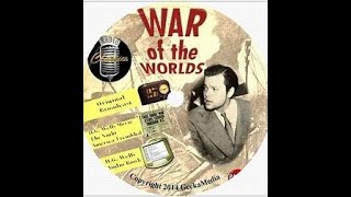 Orson Welles’s “War of the Worlds” the Year 1938 [upl. by Pickett]