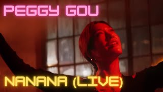 Peggy Gou — It Goes Like Nanana Live Remastered Edited and Upscaled to 4K by Richie Holland [upl. by Zile343]