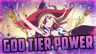 Magic God Othinus All Powers Explained  Toaru Index [upl. by Aneetsirk128]