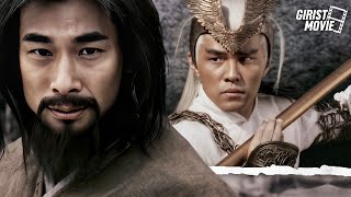 VINCENT ZHAO BEST FIGHT SCENE 3  True Legend 2010 Best Fight Scene [upl. by Elyag]