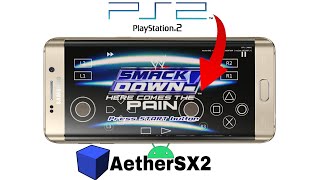 AetherSX2 Ps2 Best Settings For Low End Devices  How to Settings all Devices 2024 [upl. by Comras]