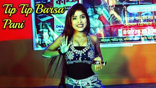 Tip Tip Barsa Pani Dj Song  Ft Nandini  Dance Program  Hungaama [upl. by Nahum]