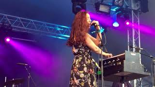 Lisa Hannigan  Barton live at Haven Festival 2017 [upl. by Spanos]