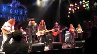 SKYNYRD RELOADED Promo Video [upl. by Nyrrat]