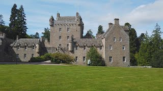 Cawdor Castle Scotland [upl. by Wanids]