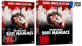 2001 Maniacs Trailer Deutsch [upl. by Eirrek546]