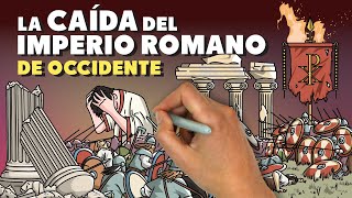 La caída del Imperio romano [upl. by Arihday]