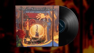 TransSiberian Orchestra  Queen of the Winter Night Vinyl Visualizer [upl. by Reagan]