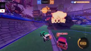 NECC Rocket League Week 3 [upl. by Gaye]