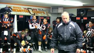 2013 Cheboygan Chiefs Varsity Football Highlight Teaser [upl. by Kingsbury]