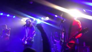 Sorority Noise  Corrigan LIVE [upl. by Rebmyk]