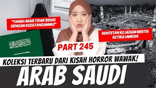 ARAB SAUDI  KHW INTERNASIONAL PART 245 [upl. by Ylimme271]