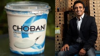 Chobani Yogurt founder Hamdi Ulukaya  Immigrant to BILLIONAIRE [upl. by Marlo158]