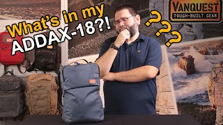 Whats in my bag EDC Bag tour with Alex [upl. by Ragnar]