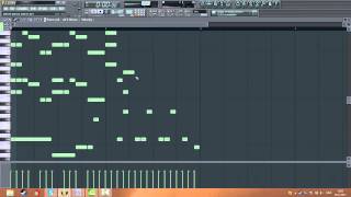 attack on titan theme song fl studio remake TUT 1 [upl. by Giustina]