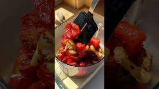 Got tomatoes Make this foolproof recipe 🍅 shorts [upl. by Atinrehs659]