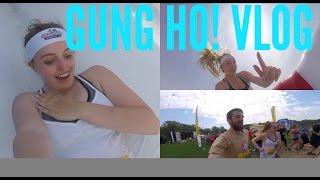 GUNGHO VLOG  Sian Taylor [upl. by Halladba]