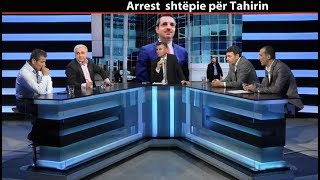 Report TV  RepolitixGjykata e Krimeve të Rënda vendos arrest shtëpie për Saimir Tahirin Pj1 [upl. by Nerita]