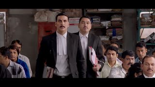 Jolly LLB 2 Full Movie 1080p Review amp Facts  Akshay Kumar Huma Qureshi Annu Kapoor Saurabh S [upl. by Weiler]