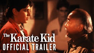 The Karate Kid 1984 Original Trailer FHD [upl. by Gavrielle]