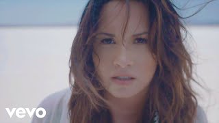 Demi Lovato  Skyscraper Official Video [upl. by Ainosal999]