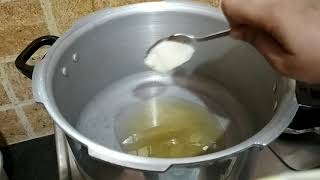 Biryani rice  how to make plain biryani rice  bagara rice  how to make biryani in pressure cooker [upl. by Burkhardt]