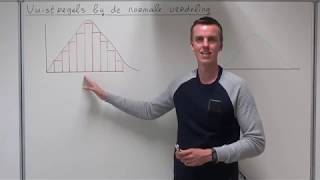 Vuistregels bij de normale verdeling HAVO wiskunde A amp VWO wiskunde AC [upl. by Stanley304]