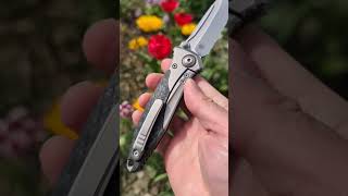 MICROTECH SOCOM BRAVO 2619CFTI microtechknives knives [upl. by Alten]