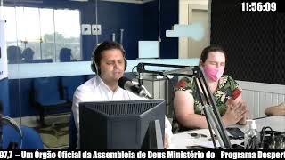 Programa Despertai  16122020 [upl. by Lawton]