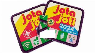 jota joti 2024 Greetings from our Chief Commissioner [upl. by Eicam]