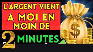 10 minutes pour Attirer La Richesse LAbondance et La Prospérité [upl. by Philander]