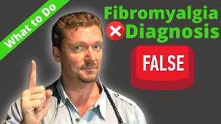 Fibromyalgia Diagnosis WRONG 23 of the Time Heres What to Do [upl. by Yngad]