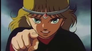 GoShogun The Time Étranger 1985 ORIGINAL TRAILER [upl. by Naols]