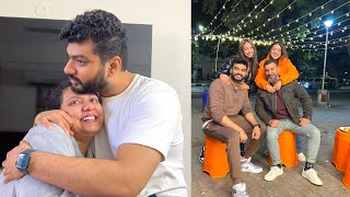 All Emotions In One Vlog  Feanshu and Keerat Vlog [upl. by Sessylu741]