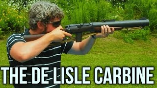 Commandos Choice The De Lisle Carbine [upl. by Selinski146]