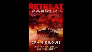 Audiobook one Pandemic Apocalyptic Military Thriller Series The Retreat Book 1 [upl. by Kyla877]