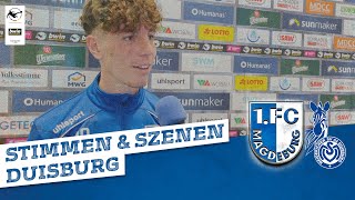 Stimmen amp Szenen Duisburg [upl. by Lajet]