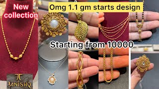 Tanishq 22kt gold mix gold jewellery design with price  Gold jewellery collection blog Tanishq [upl. by Sicnarf]