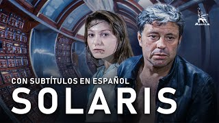 Solaris  CIENCIA FICCIÓN  Dirigida por Andrei Tarkovsky [upl. by Dede]