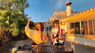 Chill Terrace House Music Mix  Lounge Cafe Bar Playlist  Afterwork DJ Set Sunny Summer Afternoon [upl. by Claudina]