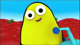 CBeebies Big Fun Time Ident Short [upl. by Yrogiarc]