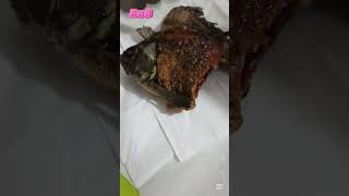 Ikan mas goreng dan sambal daun kemangi enaknya sampai ga bisa berkatakata [upl. by Binnings907]