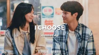 Alessia Cara  I Choose Lyrics quotThrough the lows and the highs I will stay by your sidequot [upl. by Julius]