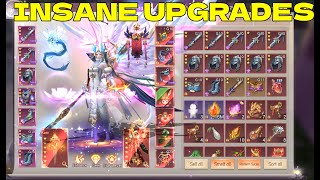 BIG CP INCREASE  Mirage Perfect Skyline  Episode 5 [upl. by Gyimah]