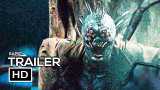 BEST NEW HORROR MOVIE TRAILERS 2023 amp 2024 [upl. by Balac]