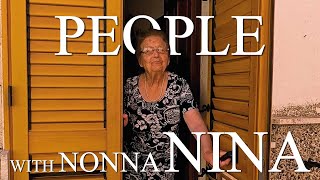 Journey Through the past in Italy Nonna Nina teaches us about Salento Puglia  Renting in Puglia [upl. by Aiset]