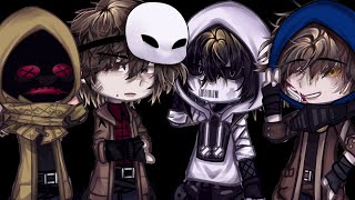 や Proxy — Gacha ★ Creepypasta » 🔪 [upl. by Dayir]