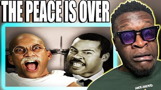 THIS MIGHT BE THE BEST ERB EVER  Gandhi vs Martin Luther King Jr Epic Rap Battles of History [upl. by Edwyna]